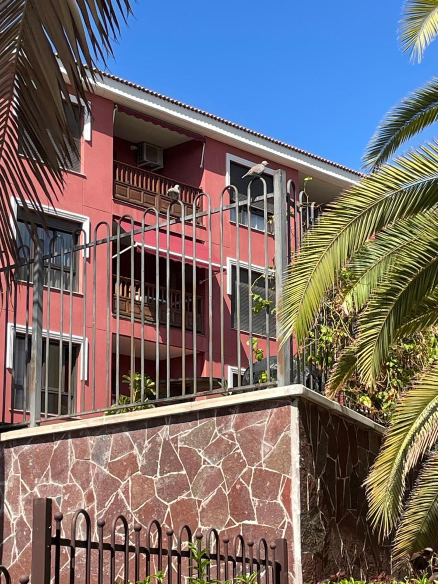 Vivienda Del Sol Villa Palm-mar Ngoại thất bức ảnh