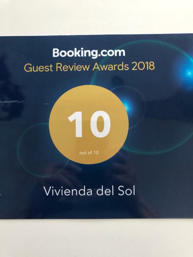 Vivienda Del Sol Villa Palm-mar Ngoại thất bức ảnh